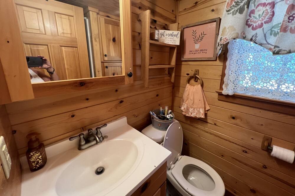 Photo of Bathroom in Georgetown