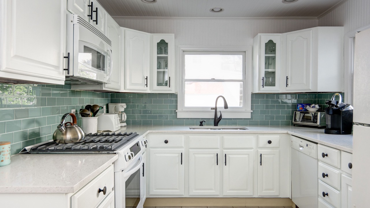 Photo of Kitchen in Cape May