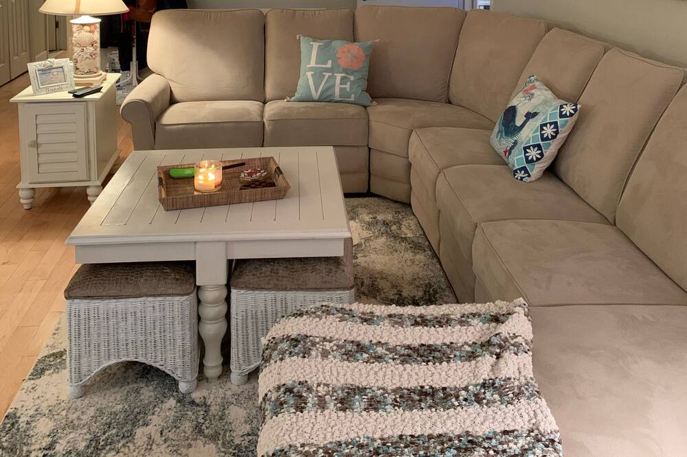 Photo of Livingroom in South End