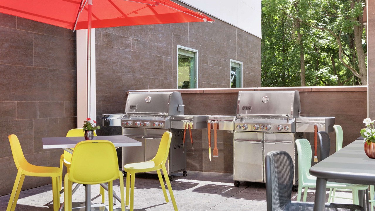 Photo of Patio Balcony in Easton