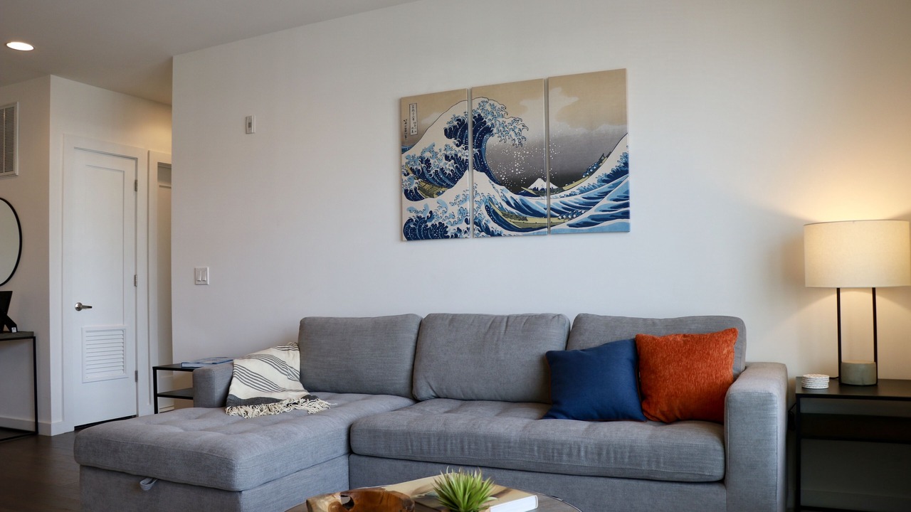 Photo of Livingroom in Hoboken