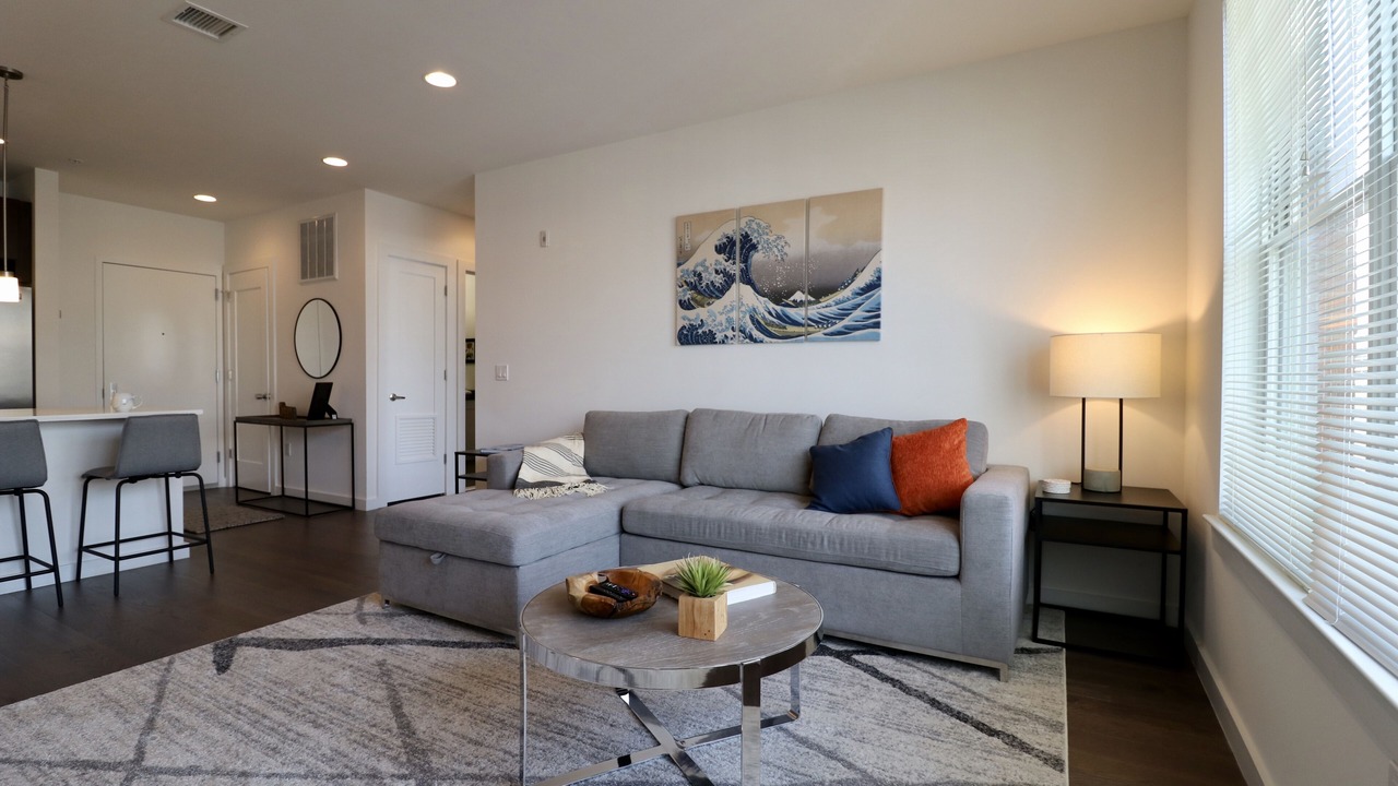 Photo of Livingroom in Hoboken