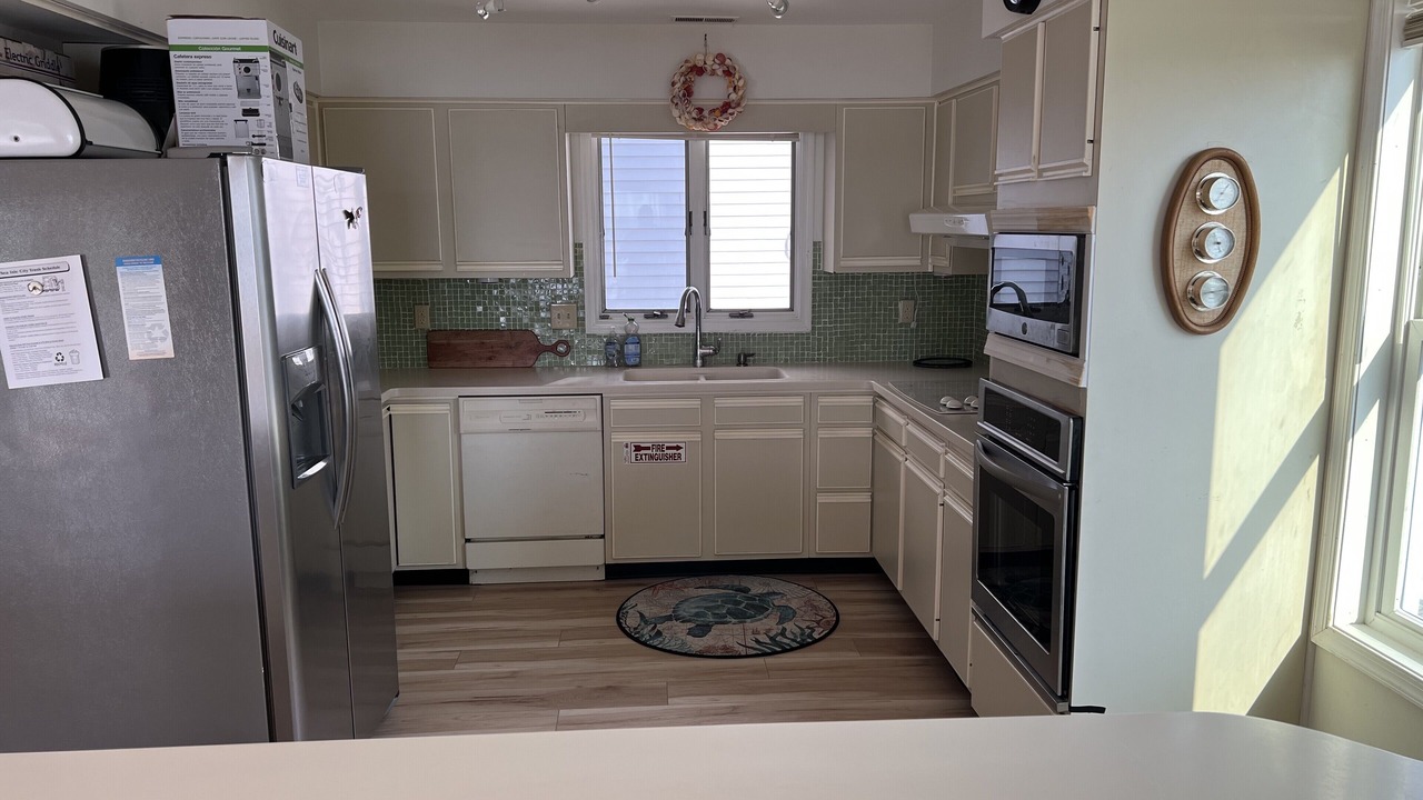 Photo of Kitchen in Townsend's Inlet