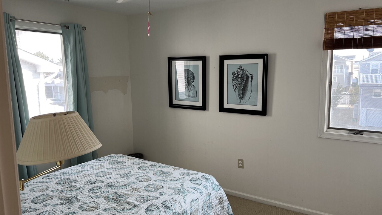 Photo of Bedroom in Townsend's Inlet