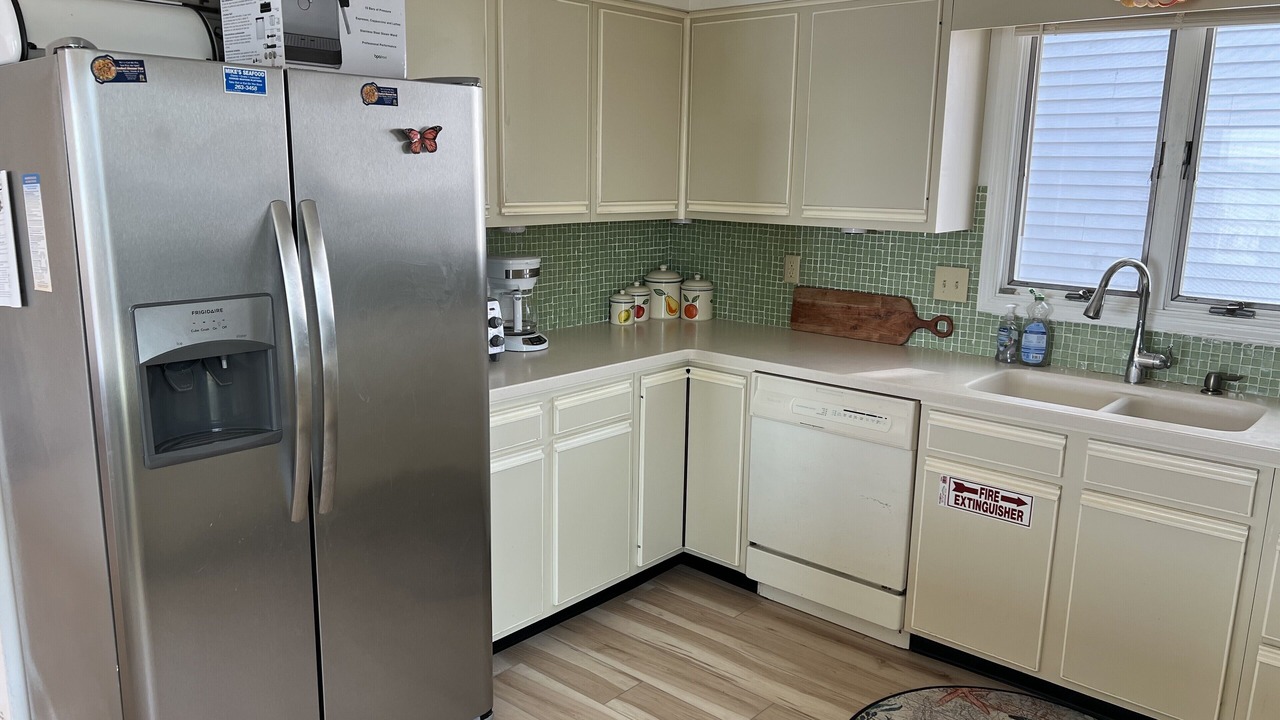 Photo of Kitchen in Townsend's Inlet