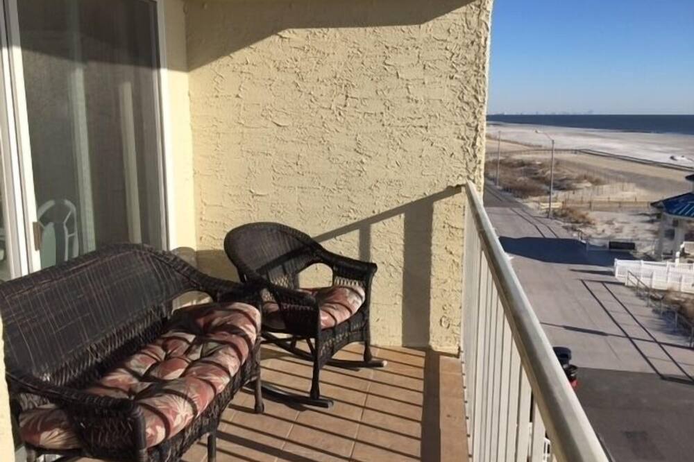 Photo of Patio Balcony in Sea Isle City