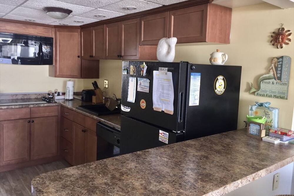 Photo of Kitchen in Sea Isle City
