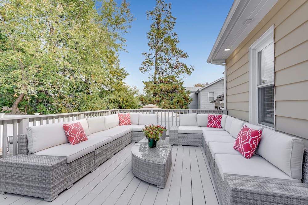 Photo of Patio Balcony in Bergenfield