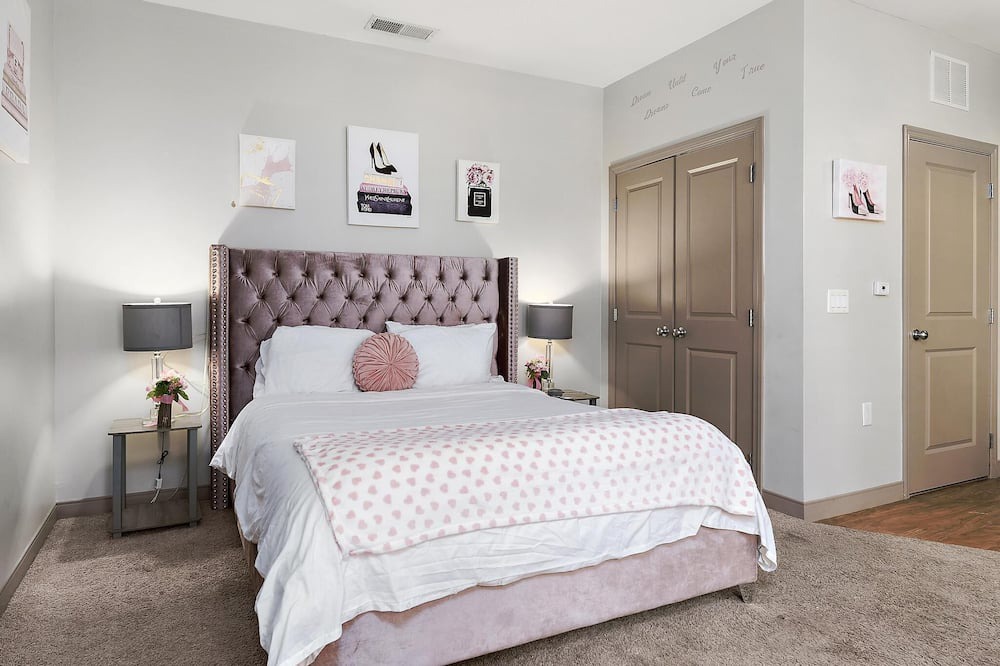 Photo of Bedroom in Scioto Mile