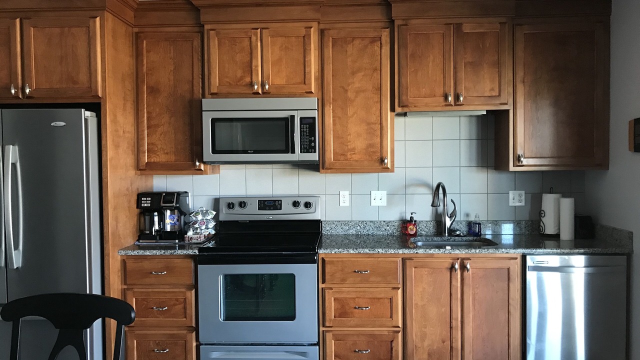 Photo of Kitchen in Granville Summit