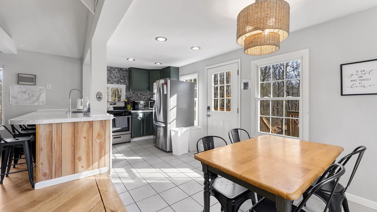 Photo of Kitchen in Dingmans Ferry