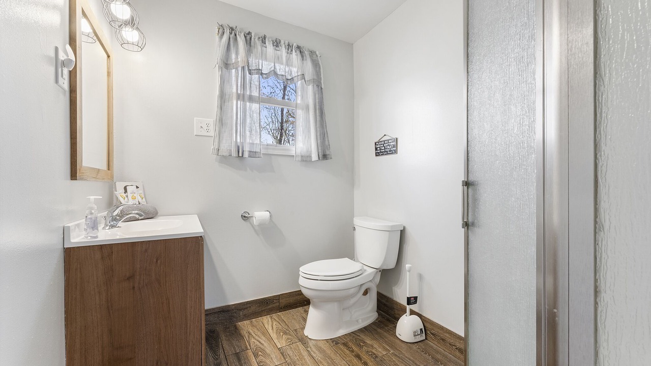 Photo of Bathroom in Dingmans Ferry