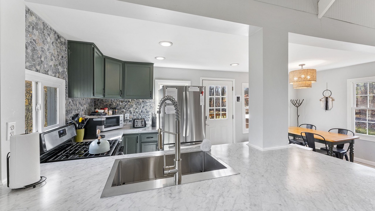 Photo of Kitchen in Dingmans Ferry
