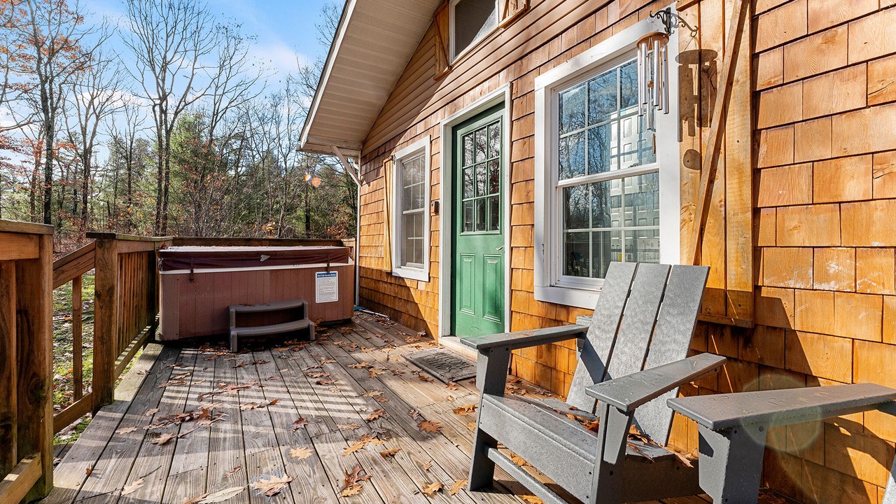 Photo of Patio Balcony in Dingmans Ferry