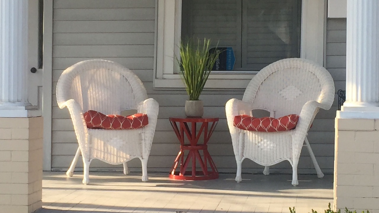 Photo of Patio Balcony in Mechanicsburg