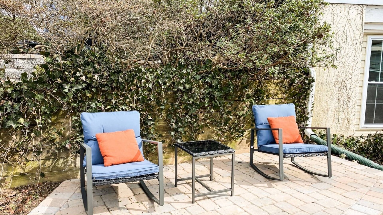 Photo of Patio Balcony in Severna Park