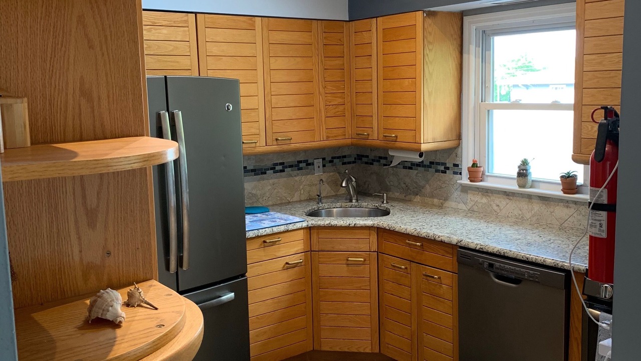 Photo of Kitchen in Brick