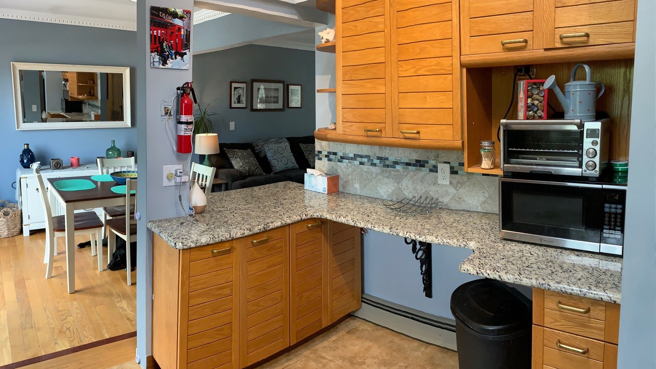 Photo of Kitchen in Brick