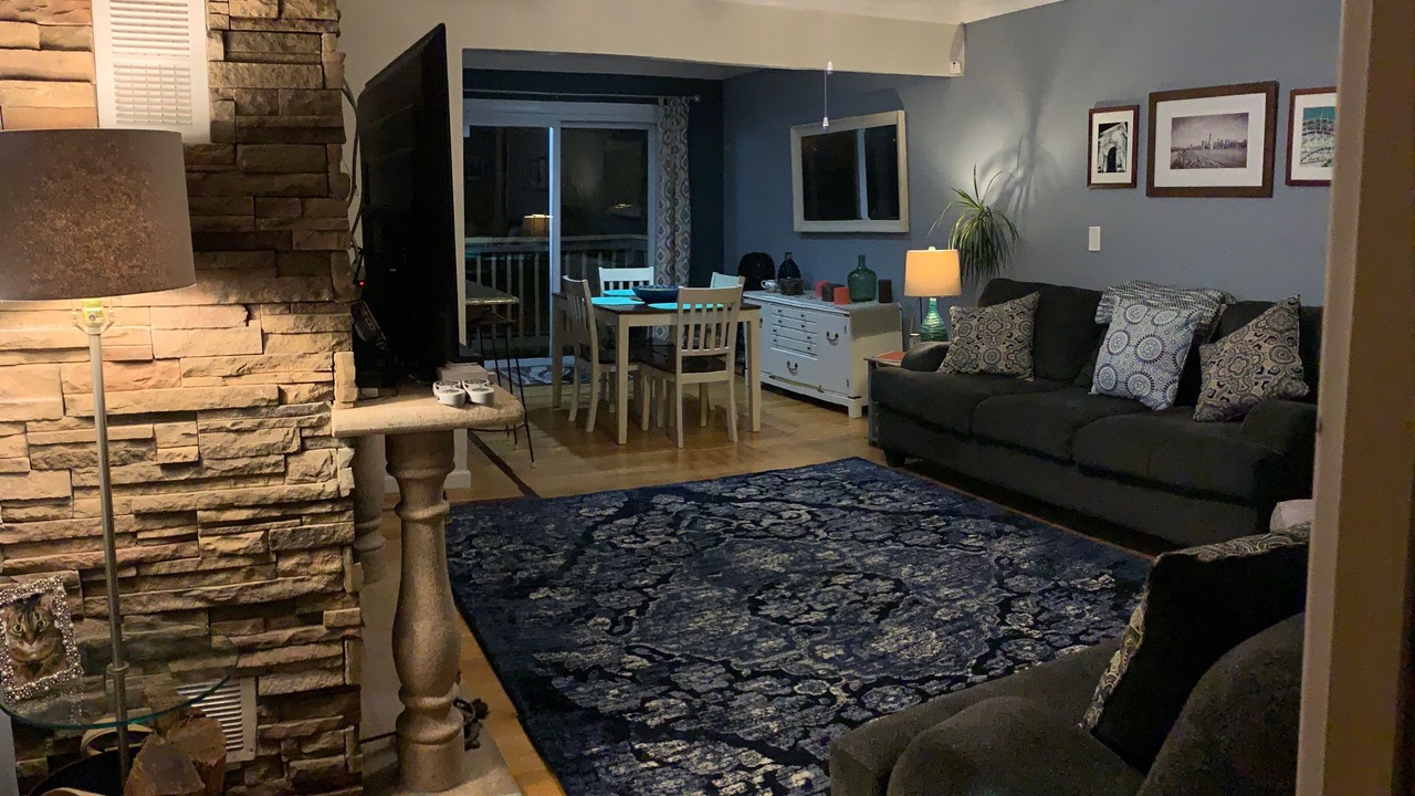 Photo of Livingroom in Brick