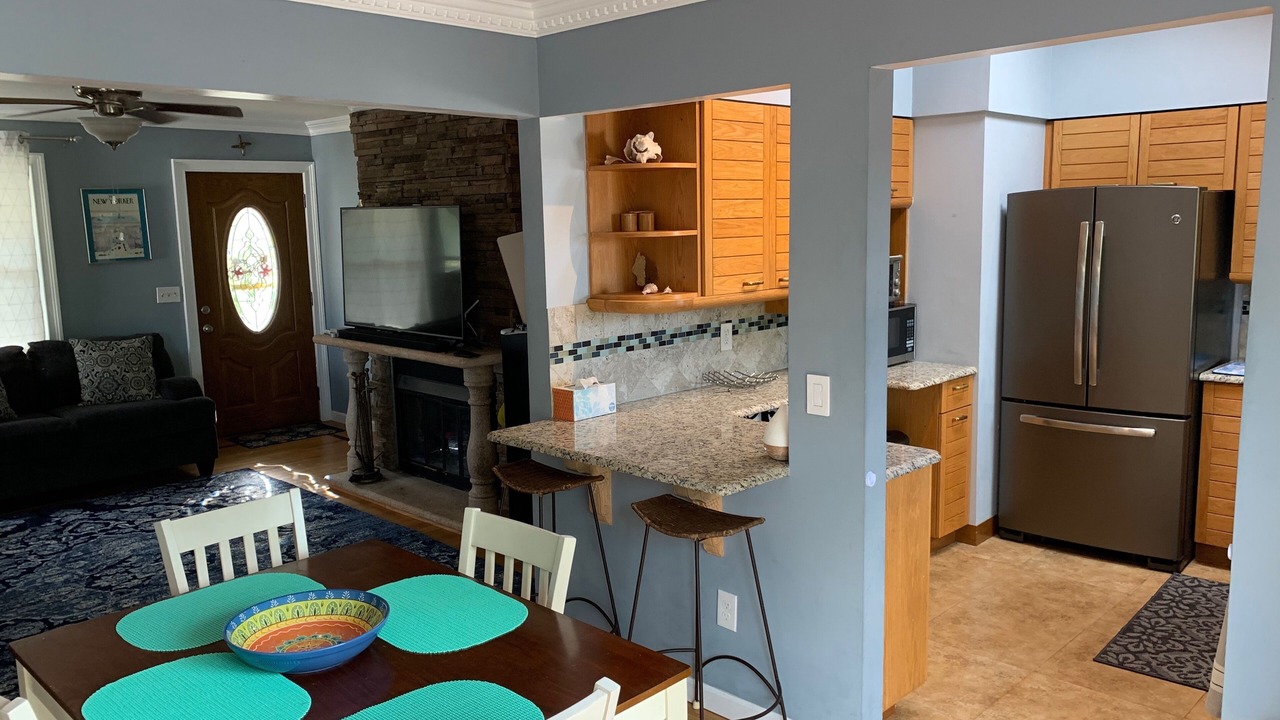 Photo of Kitchen in Brick