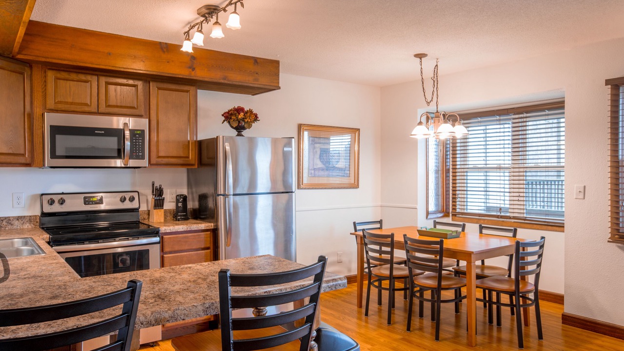 Photo of Kitchen in Treasure Lake