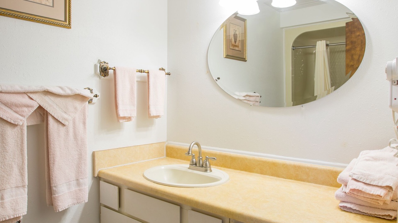 Photo of Bathroom in Treasure Lake