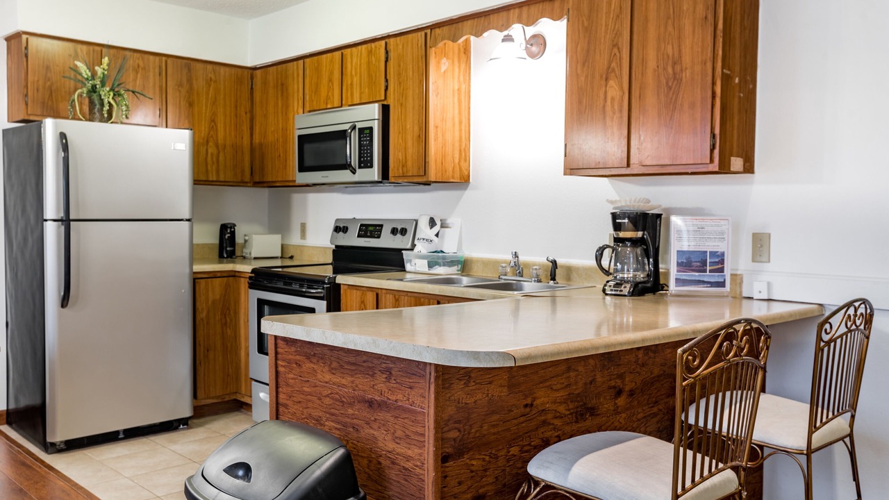 Photo of Kitchen in Treasure Lake