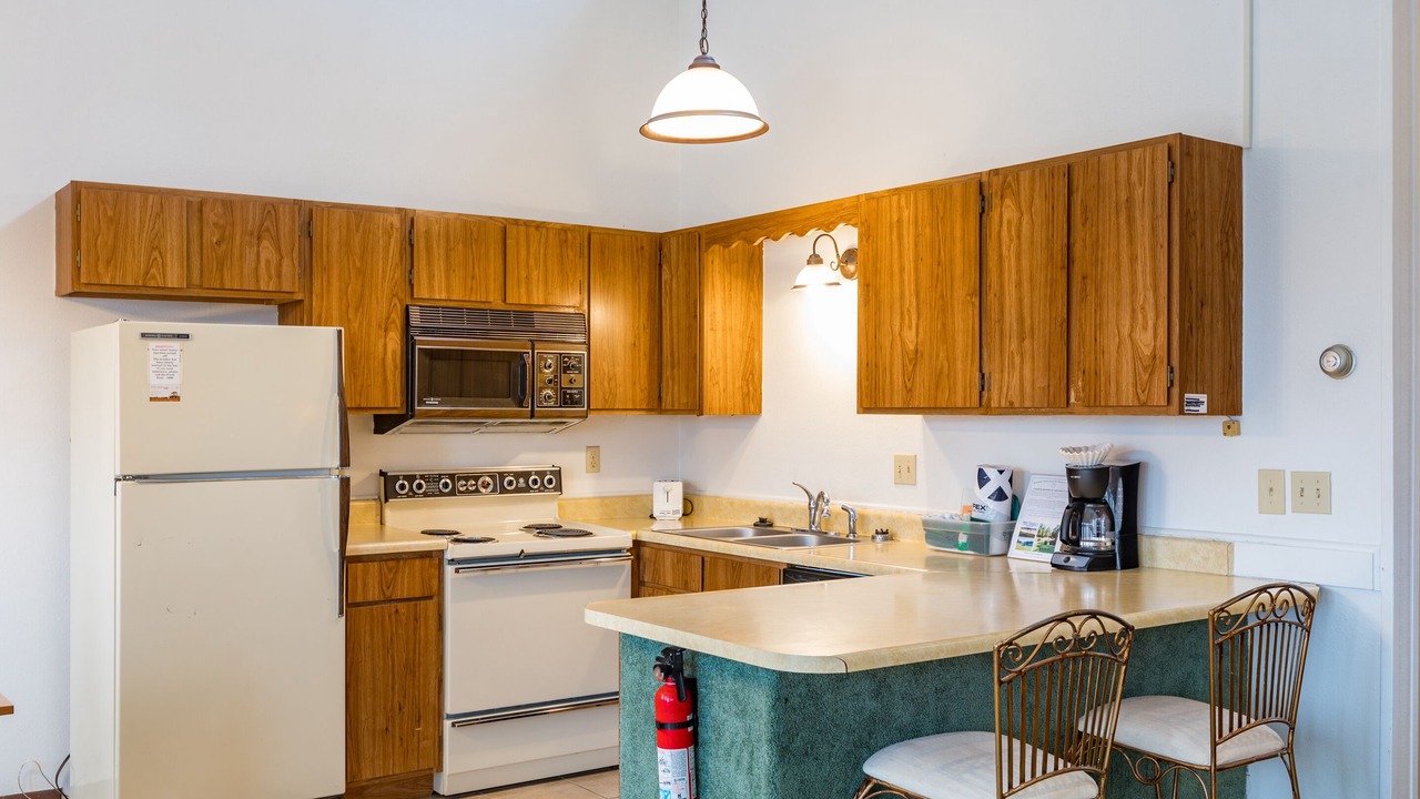 Photo of Kitchen in Treasure Lake