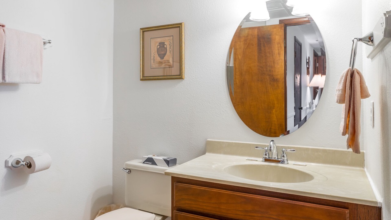 Photo of Bathroom in Treasure Lake
