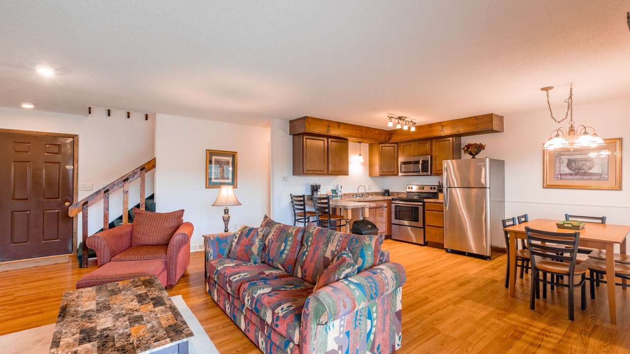 Photo of Bedroom in Treasure Lake