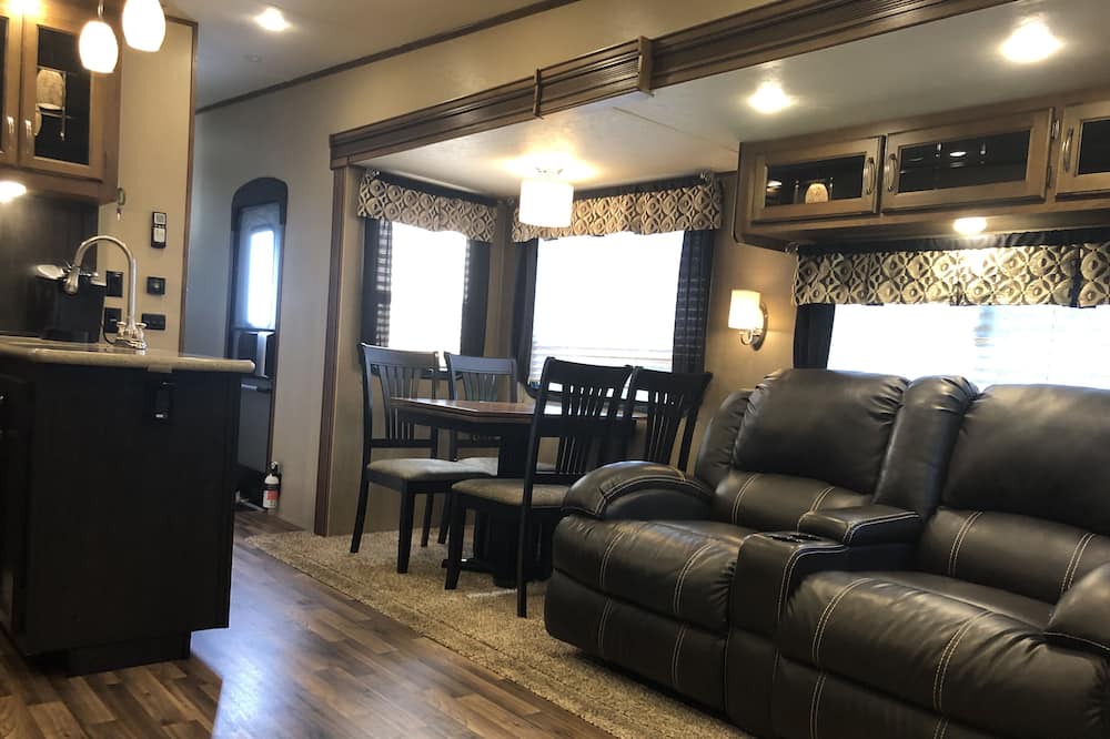 Photo of Livingroom in Grantville