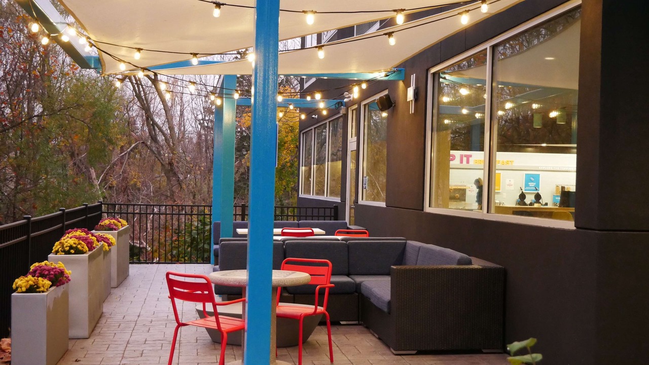 Photo of Patio Balcony in Chambersburg