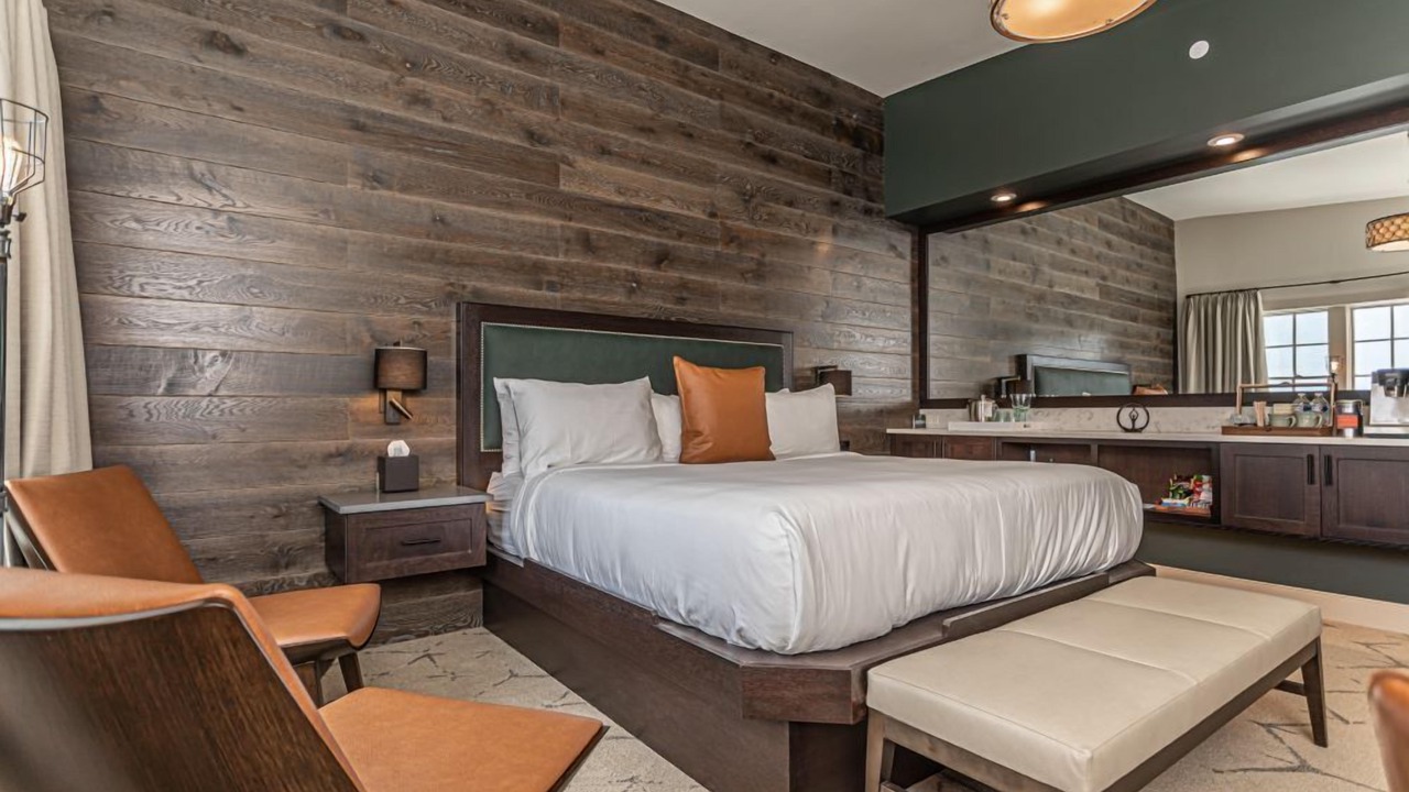 Photo of Bedroom in New Hope
