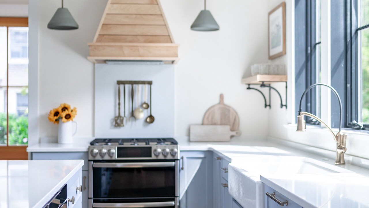 Photo of Kitchen in Spring Lake