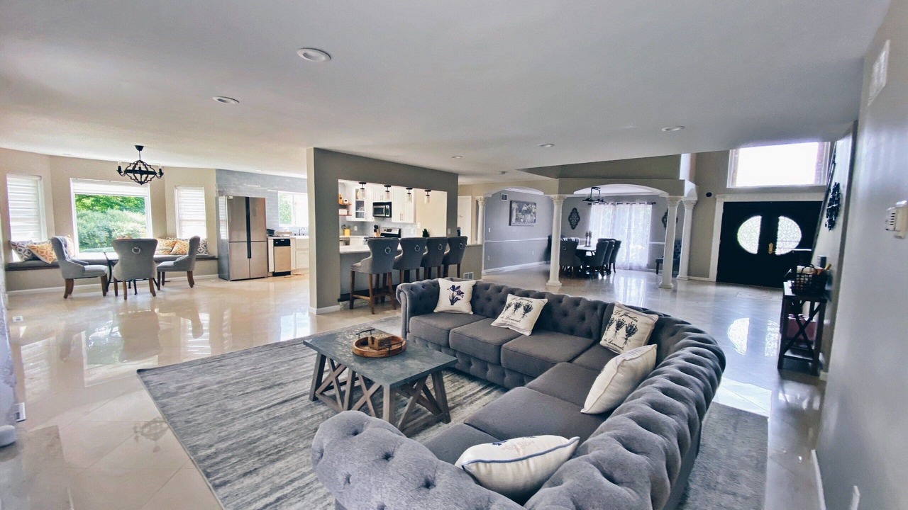 Photo of Livingroom in Bushkill