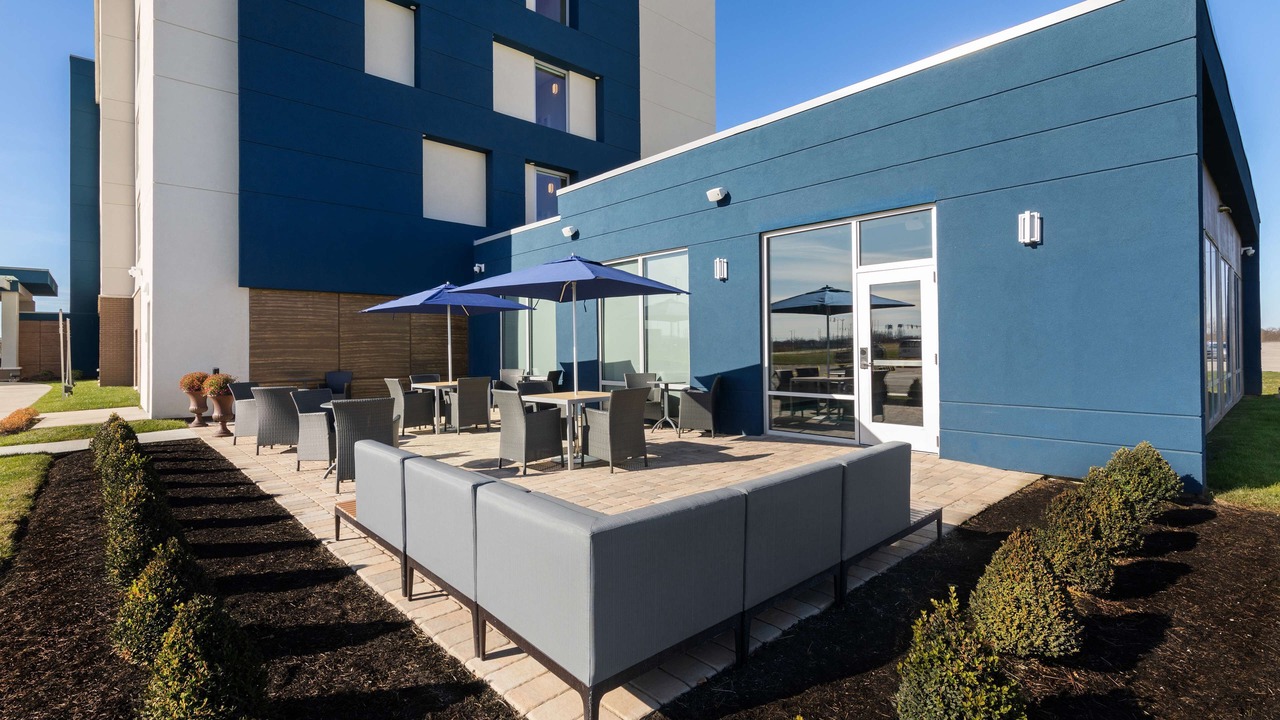 Photo of Patio Balcony in Circleville