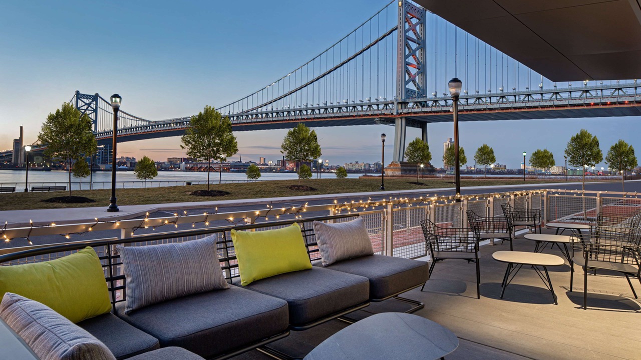 Photo of Patio Balcony in Camden