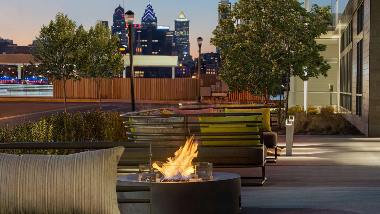 Photo of Patio Balcony in Camden