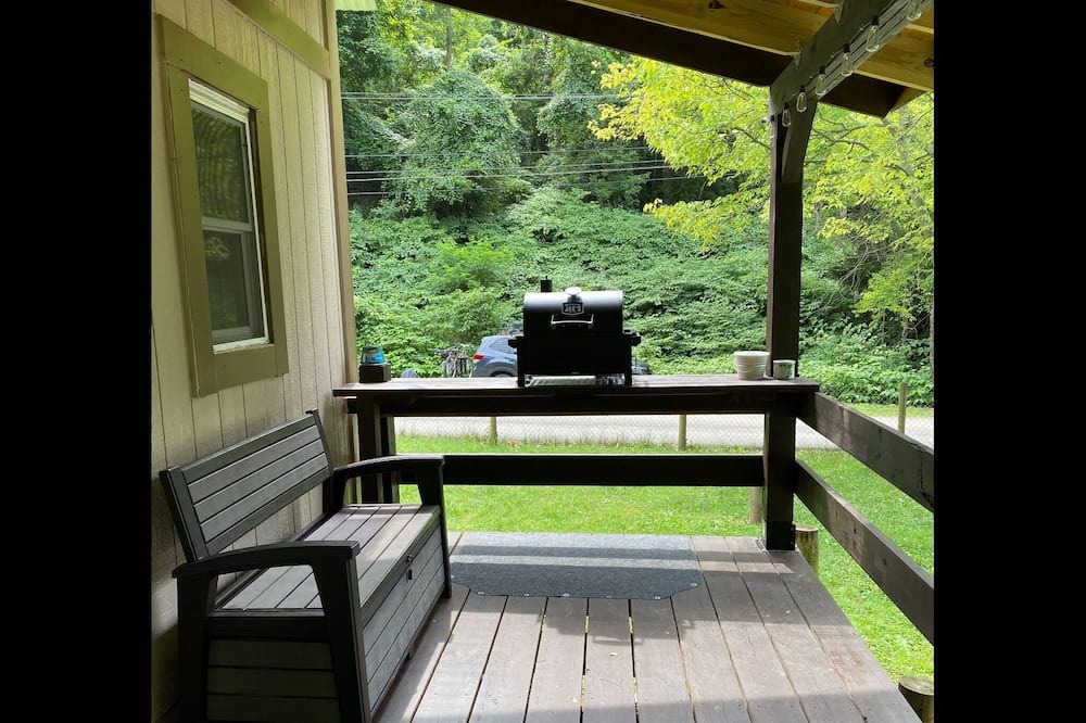 Photo of Patio Balcony in Stewartsville