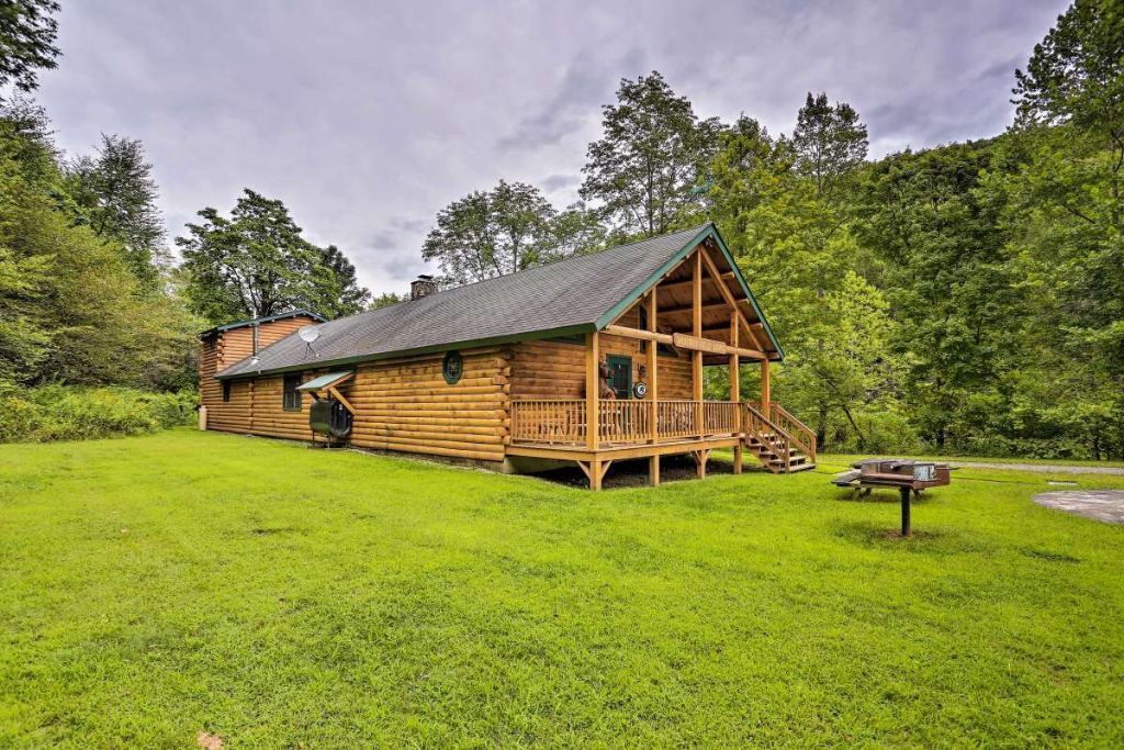 Photo of Outdoor in Long Eddy