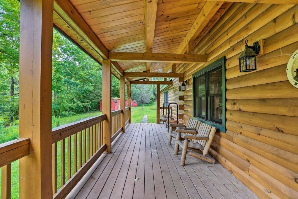 Photo of Outdoor in Long Eddy