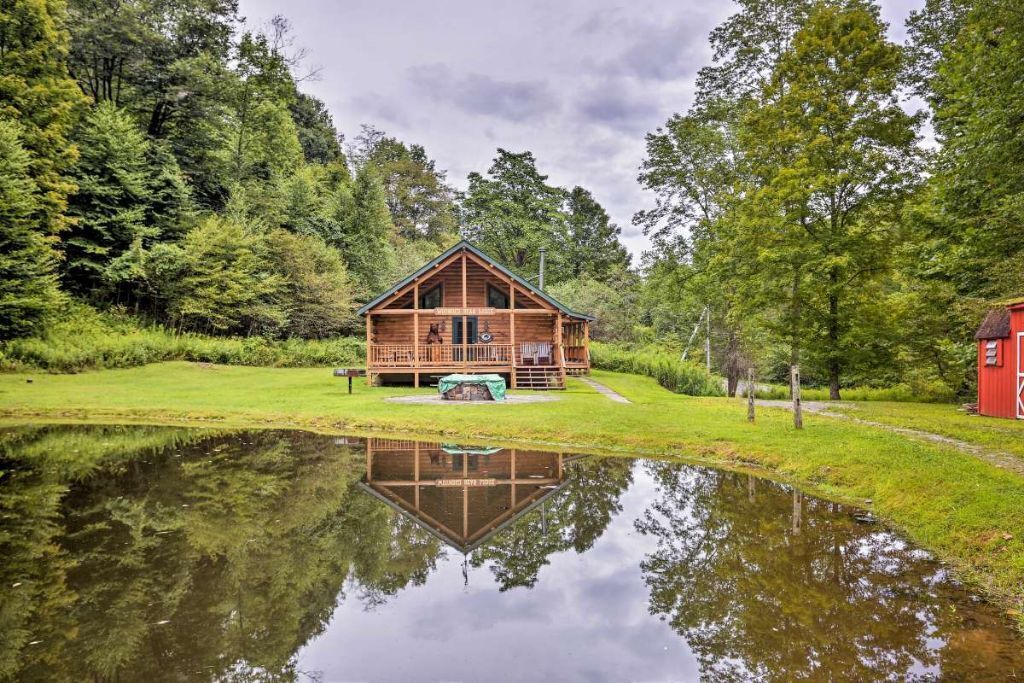 Photo of Outdoor in Long Eddy