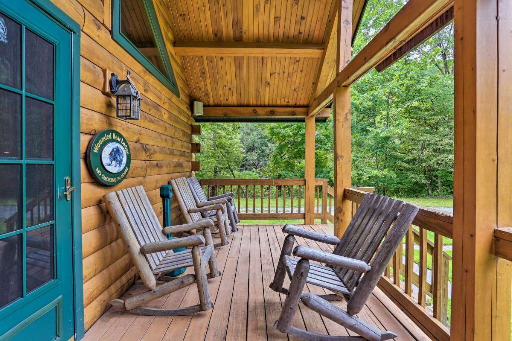Photo of Outdoor in Long Eddy