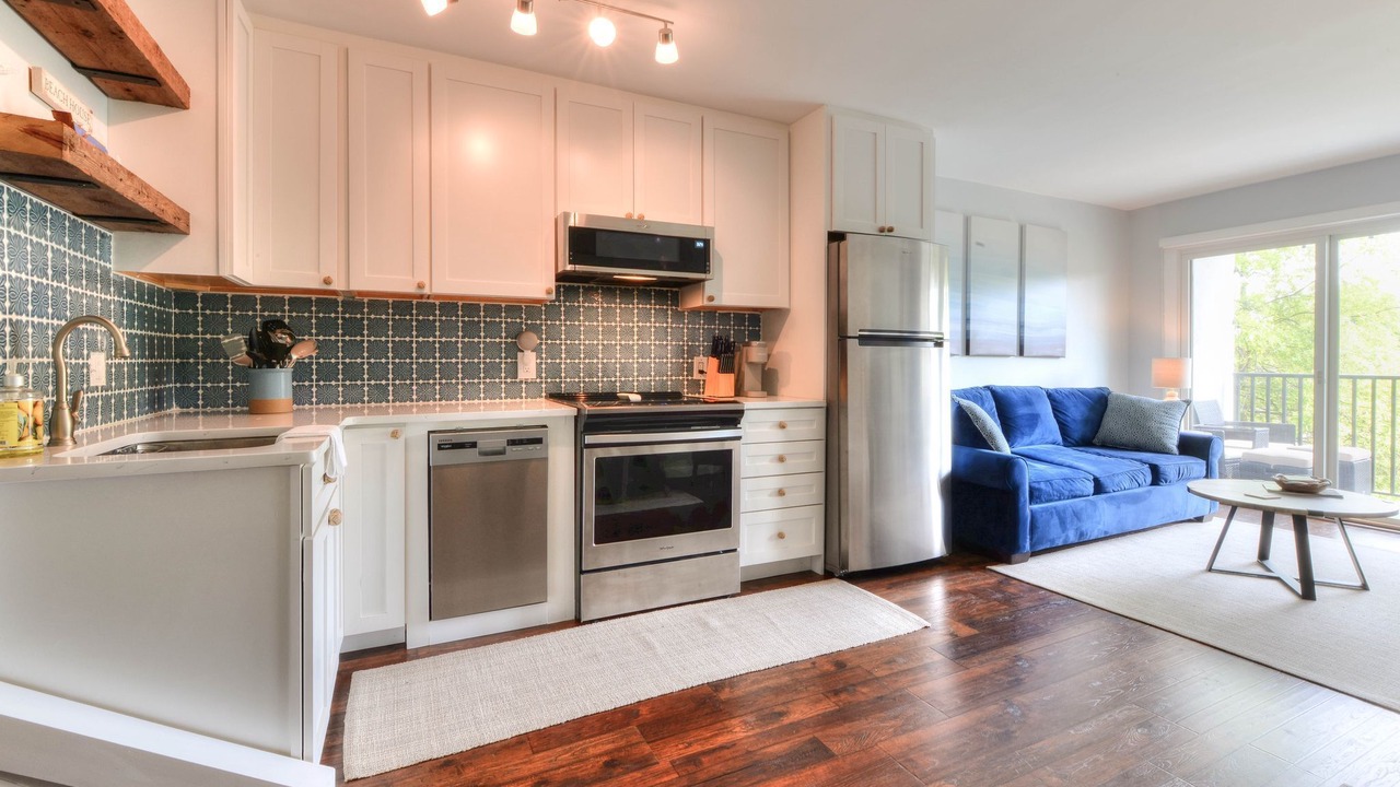 Photo of Kitchen in The Pines