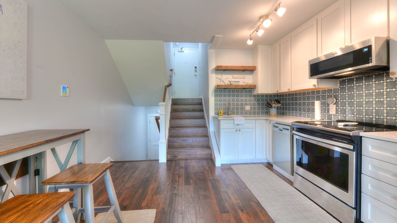 Photo of Kitchen in The Pines