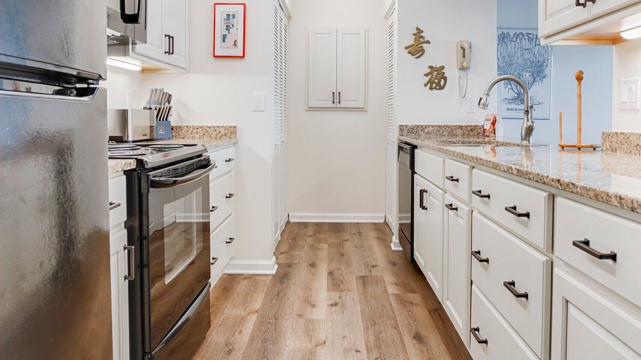 Photo of Kitchen in Canandaigua