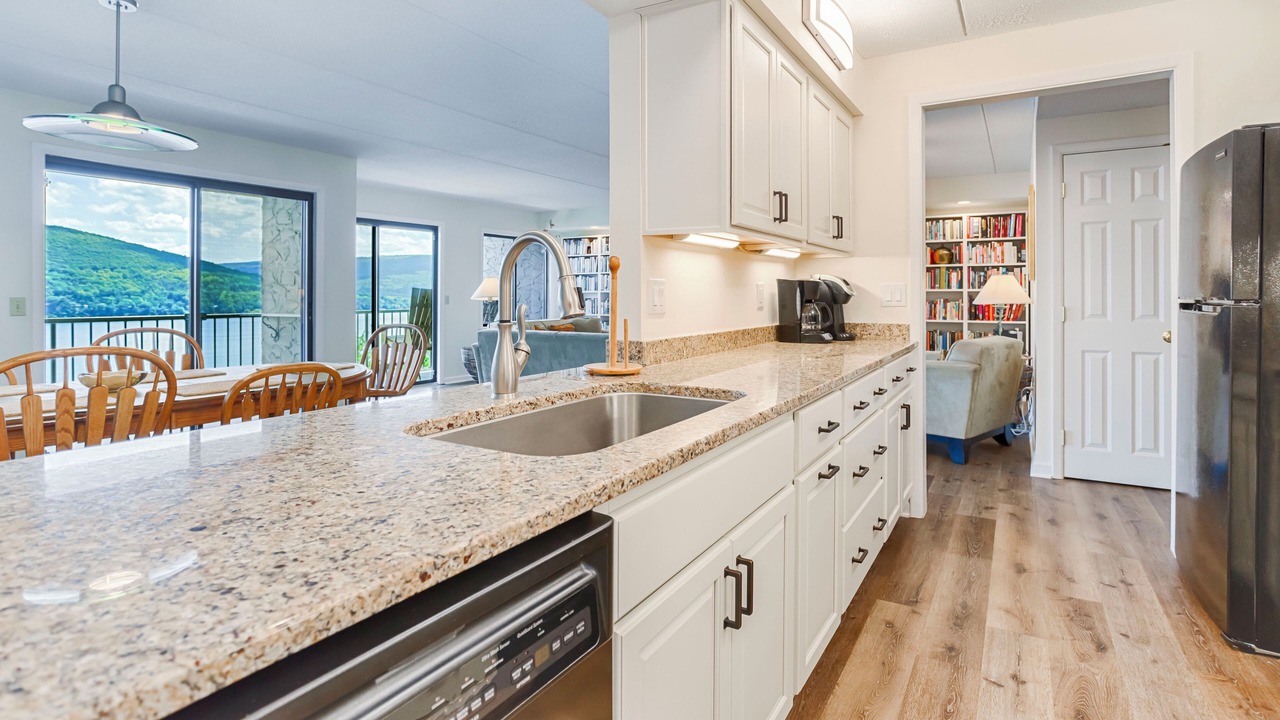 Photo of Kitchen in Canandaigua