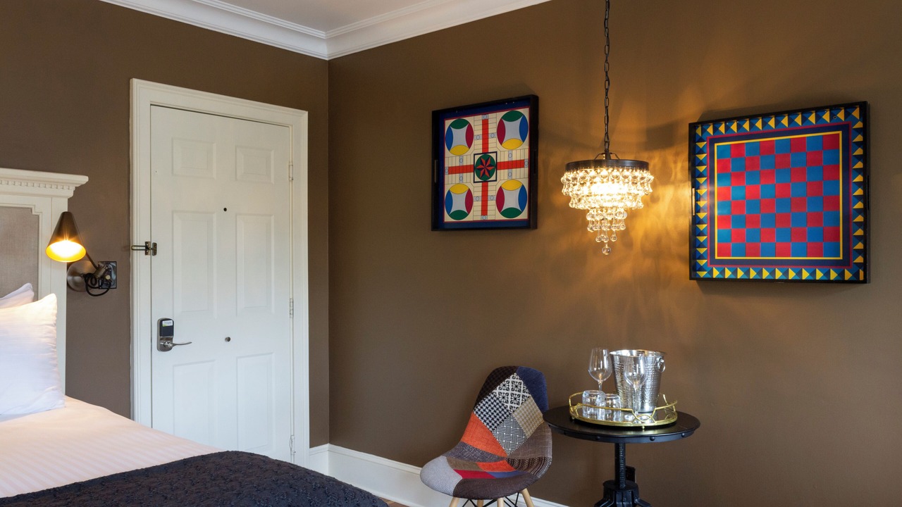 Photo of Bedroom in New Hope