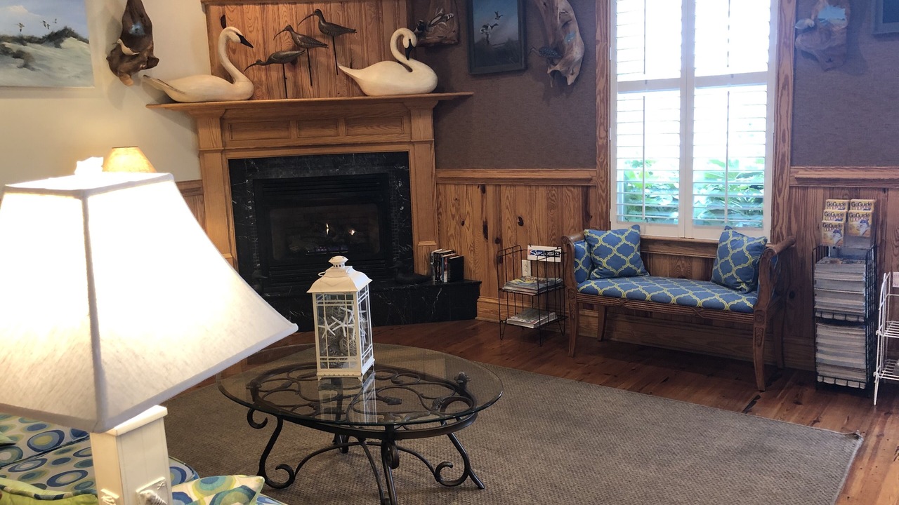 Photo of Livingroom in Kill Devil Hills