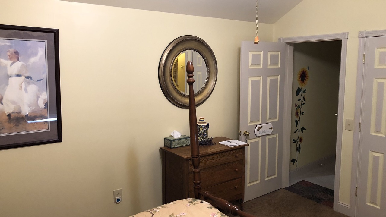 Photo of Bedroom in Centre Hall